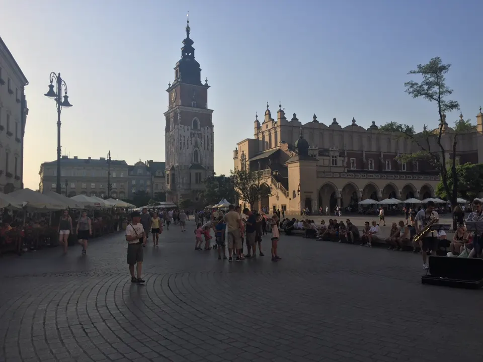 Kraków