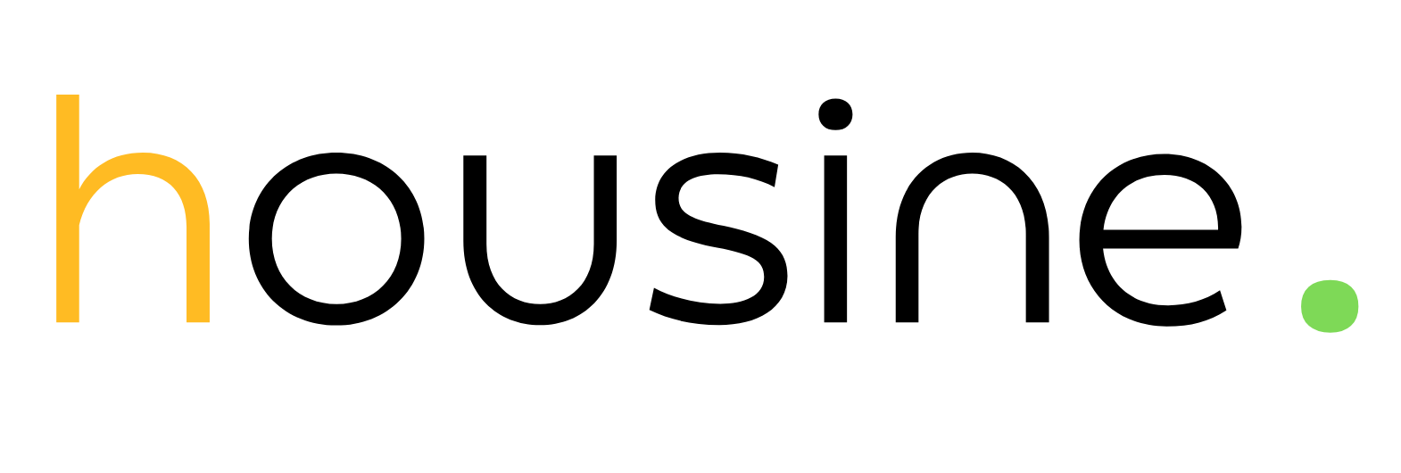 logo Housine - Apartamenty rodzinne w Zatorze